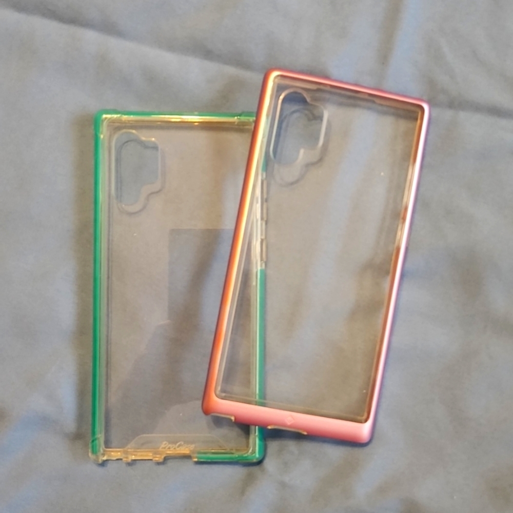 ProCase & Caseology cases for Samsung Galaxy Note 10+